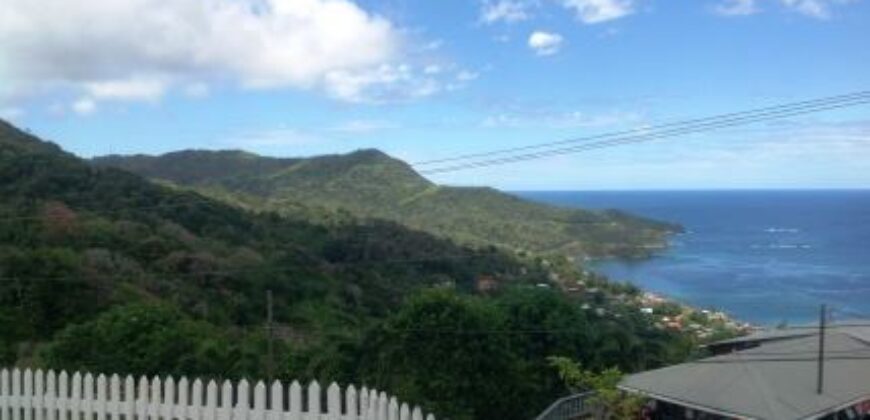 233 Acres – Speyside, Tobago