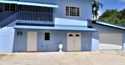 Geriatric Center – Sangre Grande