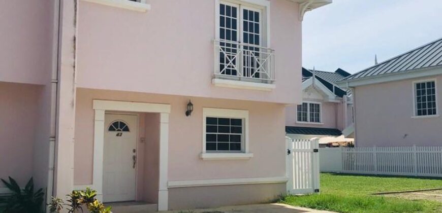 Brentwood Court 3 Bedroom for Rent