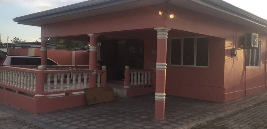 Arima 3 Bedroom Property For SALE