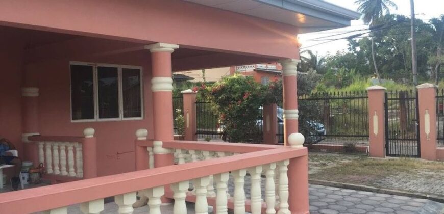 Arima 3 Bedroom Property For SALE