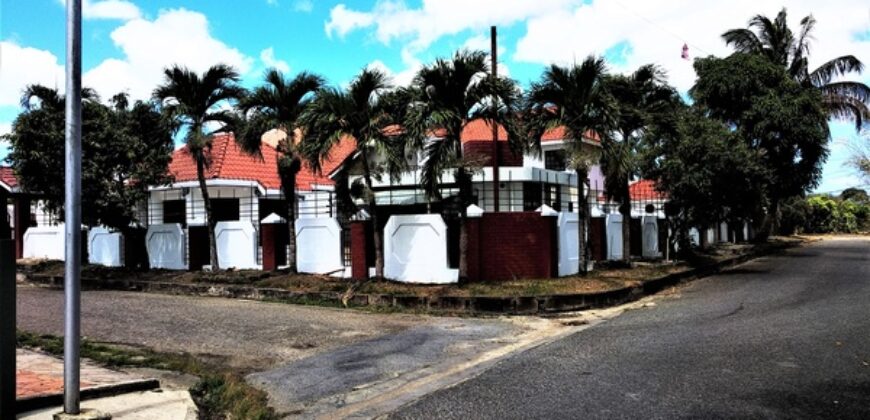 Executive Home 10 Bedrooms – Christina Gardens, Arima