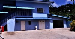 Geriatric Center – Sangre Grande