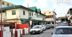 Commercial Building – Downtown, Sangre Grande