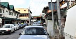 Commercial Building – Downtown, Sangre Grande