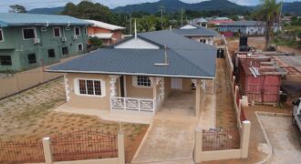 Darwil Gardens, Arima    SOLD