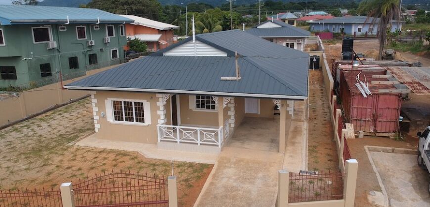 Darwil Gardens, Arima    SOLD