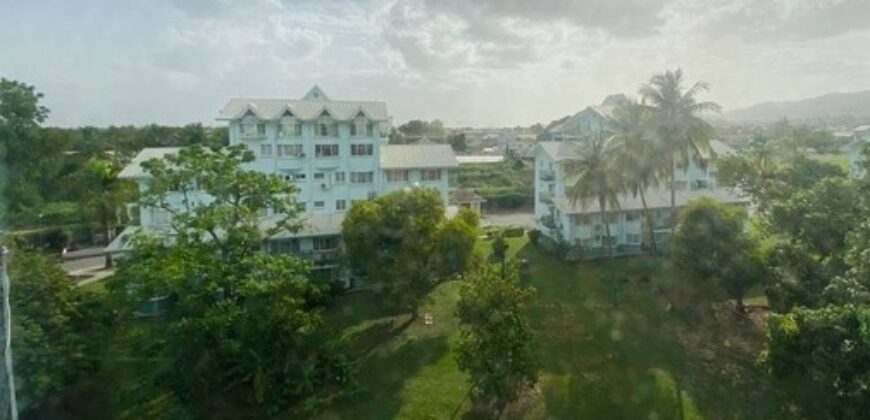 Aranguez Savannah Villas – 3 Bedroom