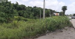 1½ Acres Claxton Bay – Highway Frontage  $2,500,000