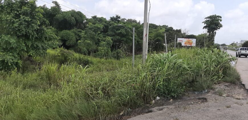 1½ Acres Claxton Bay – Highway Frontage  $2,500,000