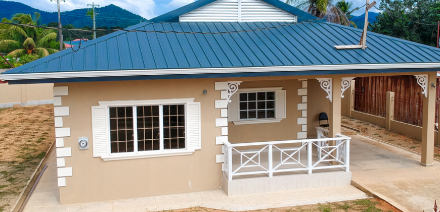 Darwil Gardens, Arima    SOLD