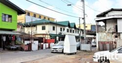 Commercial Building – Downtown, Sangre Grande