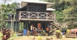 Off-Grid, 12-Acre Eco-Tourism Estate – Cumana, Toco