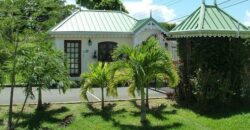 Gated Villa Resort on 8.6 Acres – Tobago