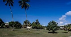 Gated Villa Resort on 8.6 Acres – Tobago