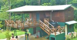 Off-Grid, 12-Acre Eco-Tourism Estate – Cumana, Toco