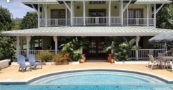 Gated Villa Resort on 8.6 Acres – Tobago