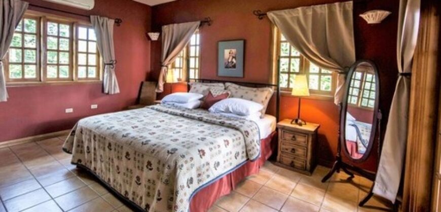 Gated Villa Resort on 8.6 Acres – Tobago