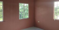 Sangre Grande – New 4 Bedroom Home