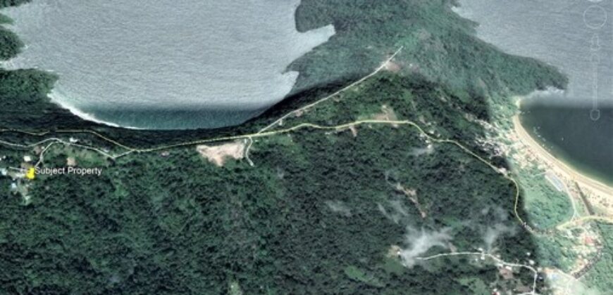 Maracas Bay Area – 6 Acres with Ocean View (NEG)