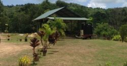 Off-Grid, 12-Acre Eco-Tourism Estate – Cumana, Toco