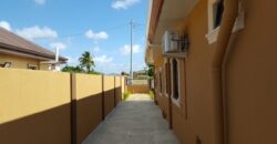 New Home For Sale in New Gated Community, Cunupia