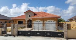 New Home For Sale in New Gated Community, Cunupia