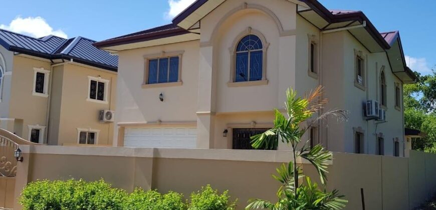 House for Sale in Balmain Couva