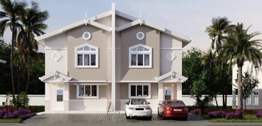 Roystonia Mews Luxury Townhouse- Piarco