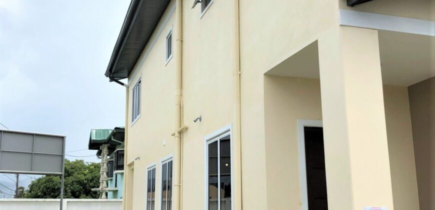 Roystonia Mews Luxury Townhouse- Piarco