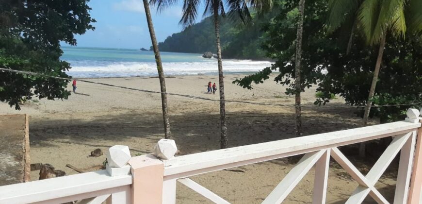 Grande Riviere, Toco Resort