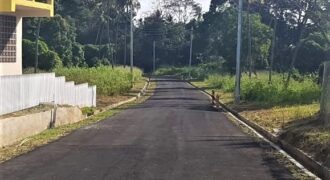 Beautiful Land for Sale in Tamarind Park Tobago