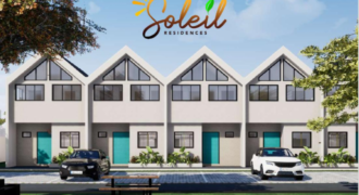 Townhouses for Sale in D’abadie