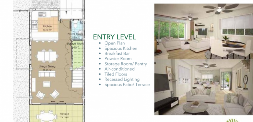 Townhouses for Sale in Santa Cruz