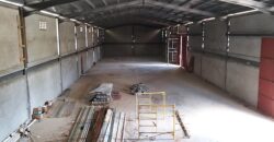 Warehouse for rent Mt Lambert $50,000