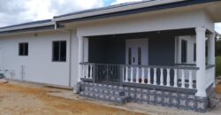 Boodoo Highway, Sangre Grande HOUSE FOR SALE $1.475m