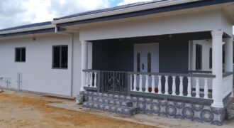 Boodoo Highway, Sangre Grande HOUSE FOR SALE $1.475m