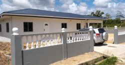 Boodoo Highway, Sangre Grande HOUSE FOR SALE $1.475m