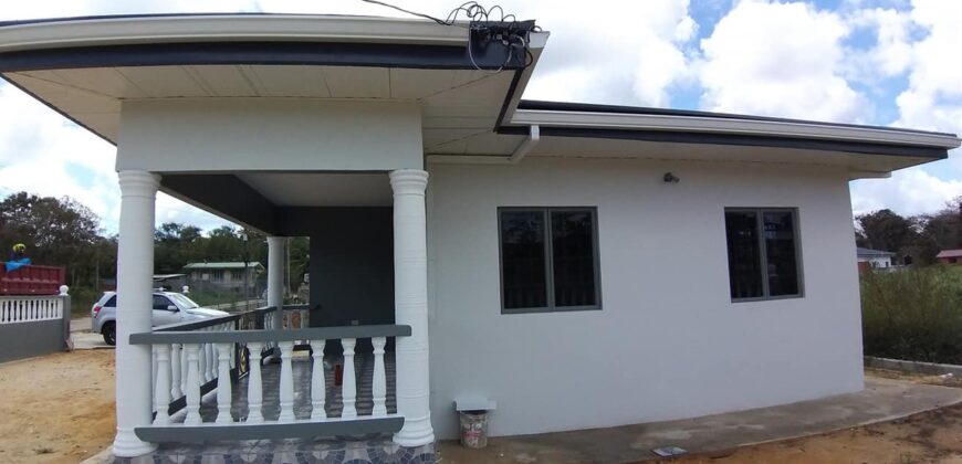 Boodoo Highway, Sangre Grande HOUSE FOR SALE $1.475m