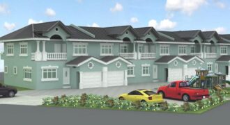 3 BEDROOM TOWNHOUSE FOR SALE ST JOSEPH $1,350,000