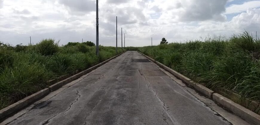 LAND FOR SALE IN CHAGUANAS $500,000