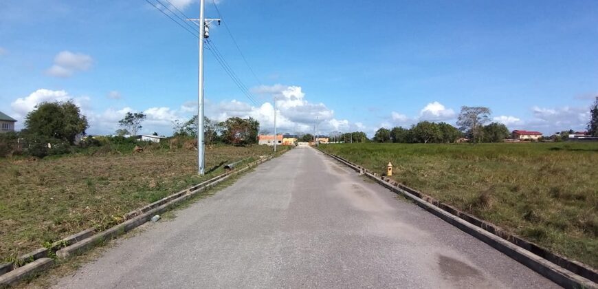 Charlieville Land for Sale – $663,705