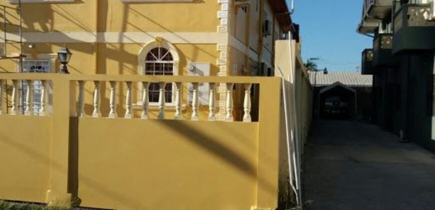 CHAGUANAS, CHARLIEVILLE, GATED PROPERTY FOR SALE