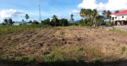 21,000sqft of land near Sun Plaza, Cunupia $ 2,400,000