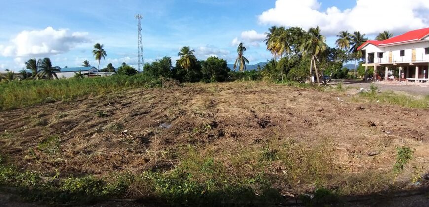 21,000sqft of land near Sun Plaza, Cunupia $ 2,400,000