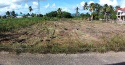 21,000sqft of land near Sun Plaza, Cunupia $ 2,400,000