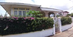 Location:Alfredo Street, Woodbrook $3,200,000