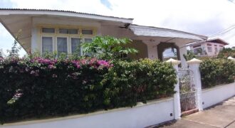 Location:Alfredo Street, Woodbrook $3,200,000