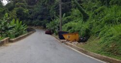 ARIAPITA ROAD, ST. ANN’S LAND – $2M  GOOD FOR THE DEVELOPEMENT OF TOWNHOUSES