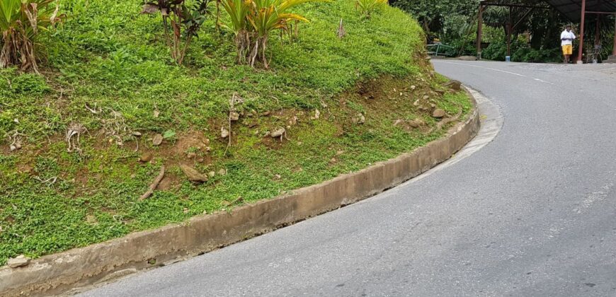 ARIAPITA ROAD, ST. ANN’S LAND – $2M  GOOD FOR THE DEVELOPEMENT OF TOWNHOUSES